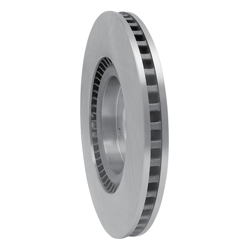 Hyundai Santa Cruz Brake Rotor (1) - Front - R1 Concepts - Plain - `21-`25